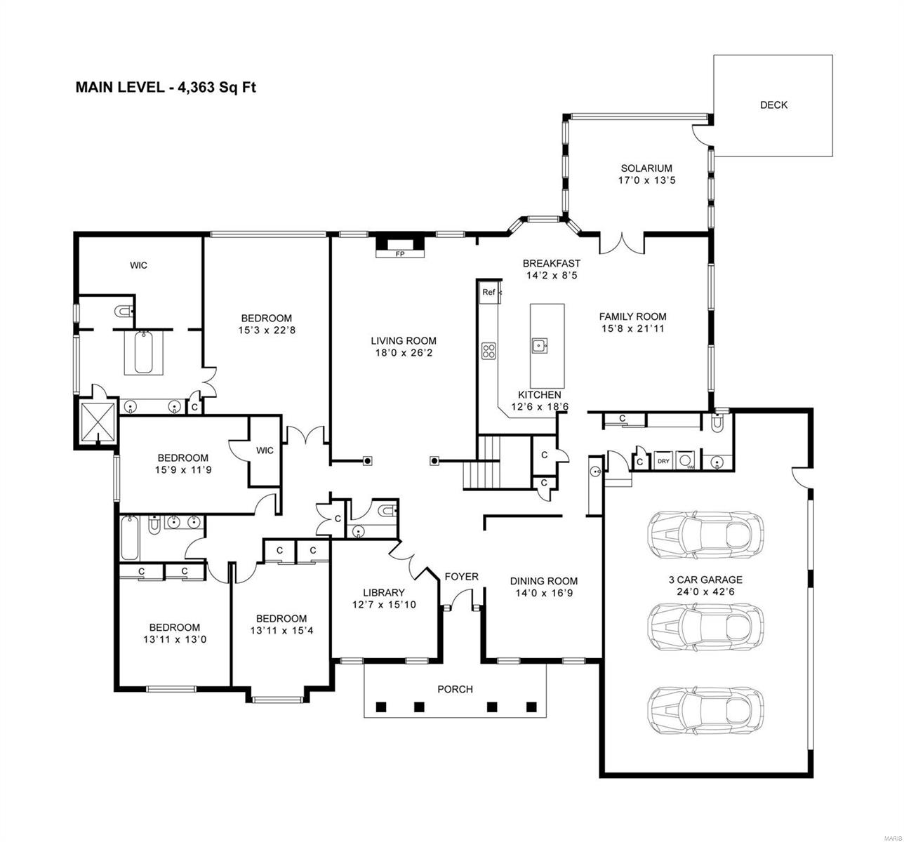 Kingspointe 1 - Residential