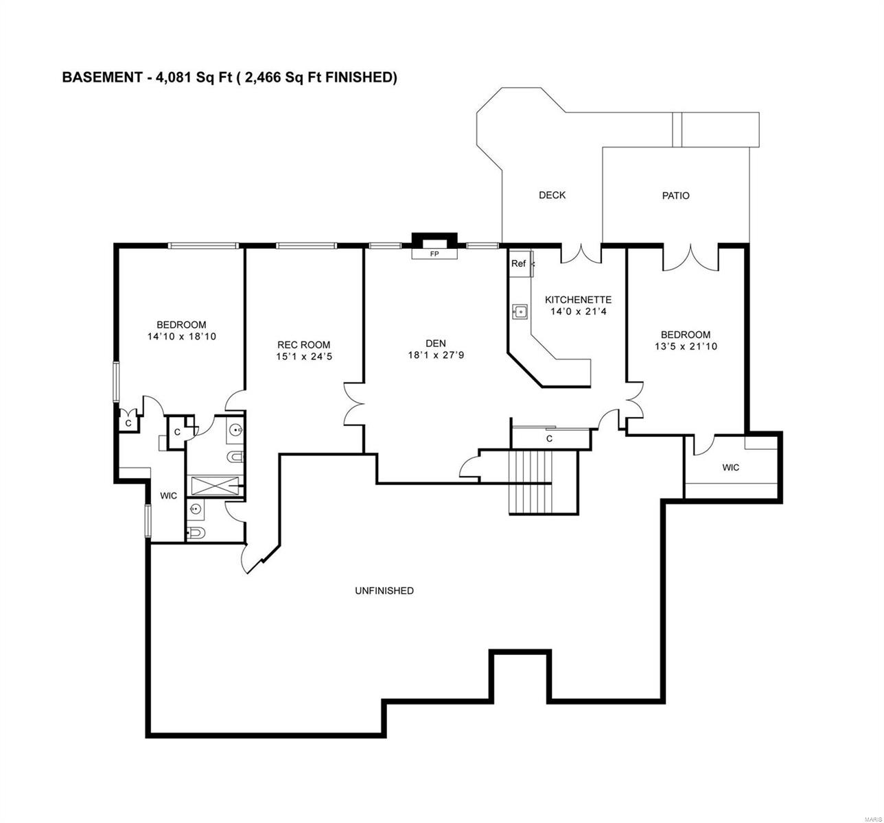 Kingspointe 1 - Residential