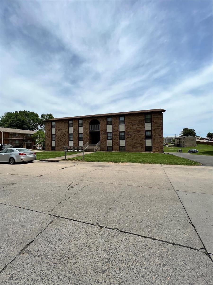 La Mesa - Residential Income