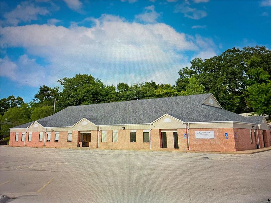 for comp purposes - call agent for more information. Location: Business Park