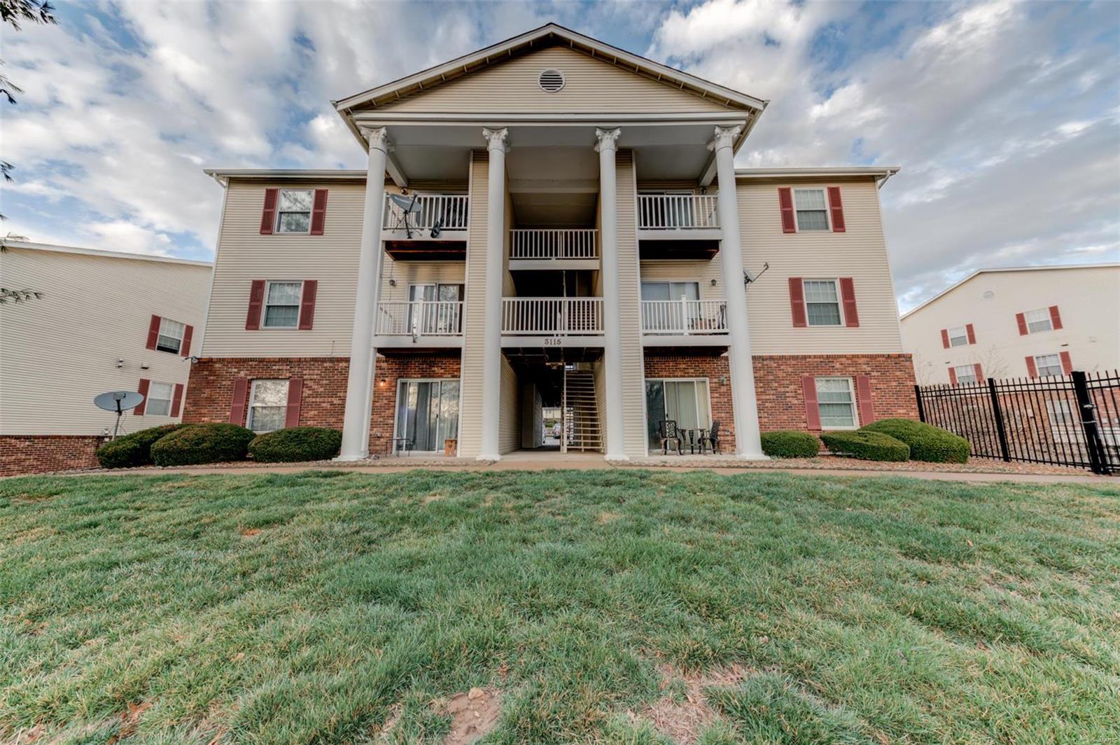 Edwards Place Condominium - Residential