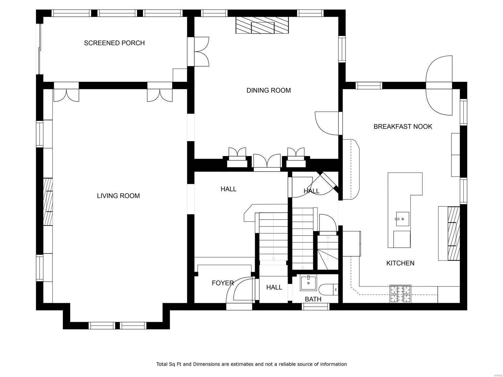 Kingsbury Place Add - Residential