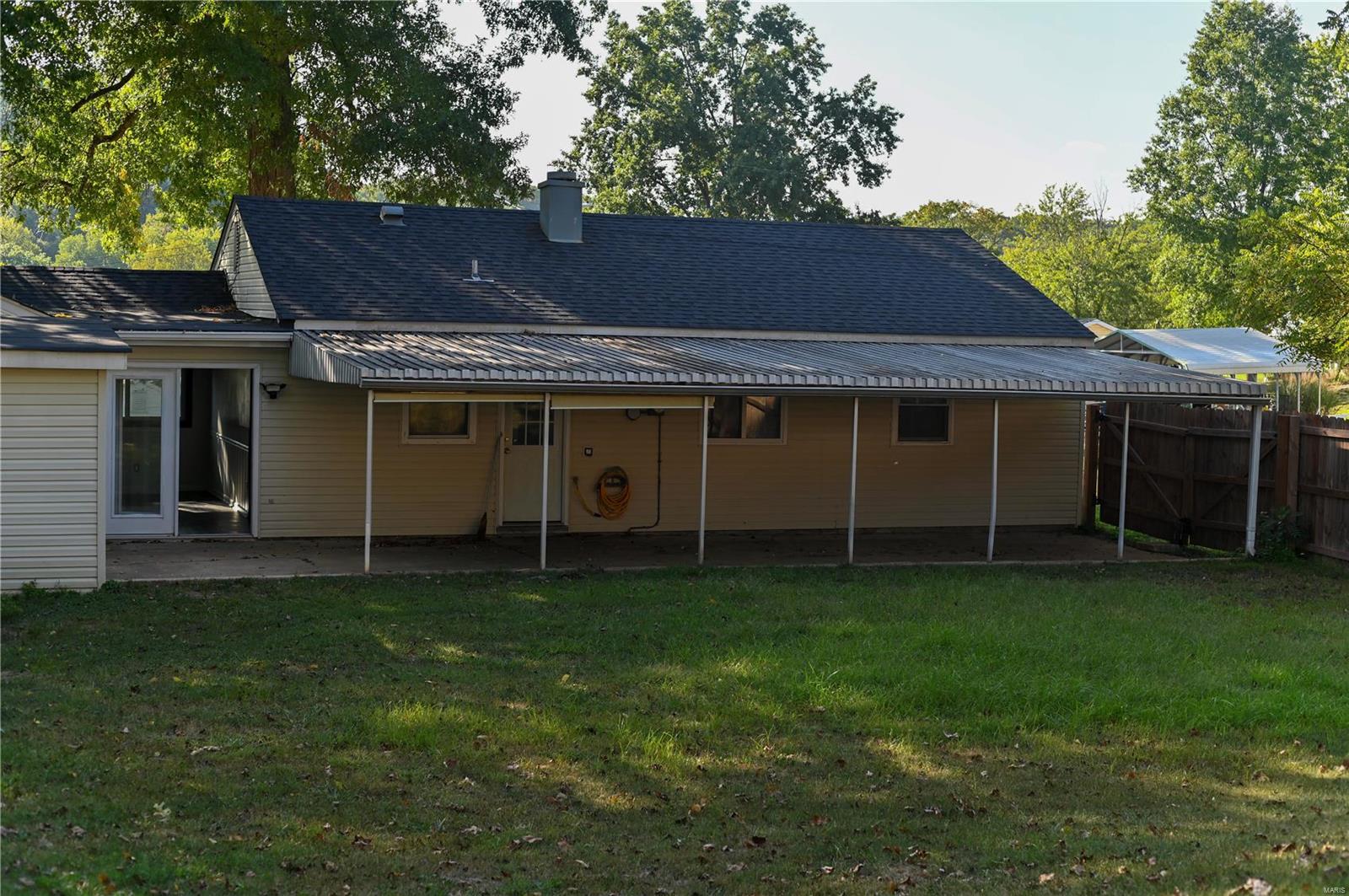 T M Aults - Residential