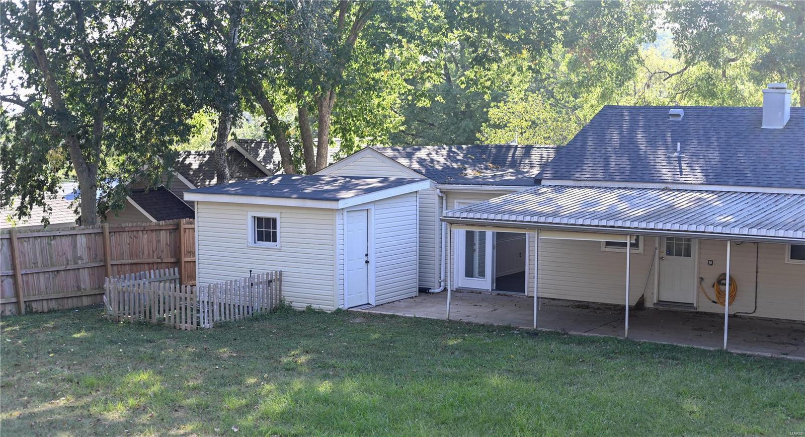 T M Aults - Residential