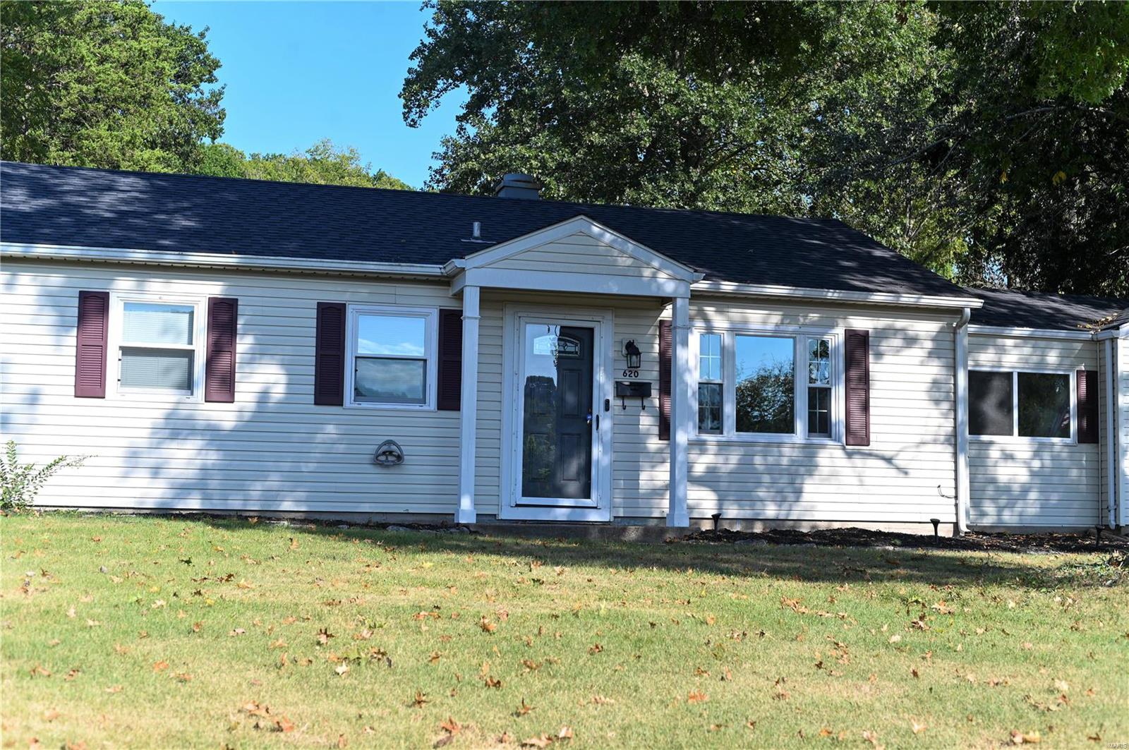 T M Aults - Residential