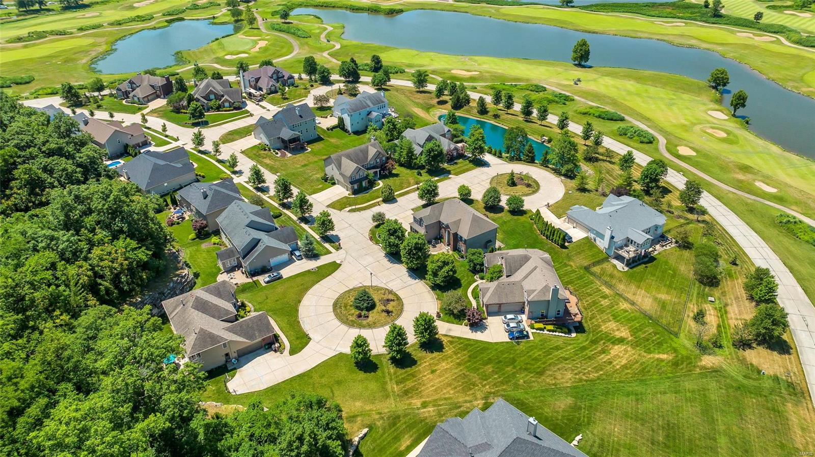 Tapawingo On The Green - Residential