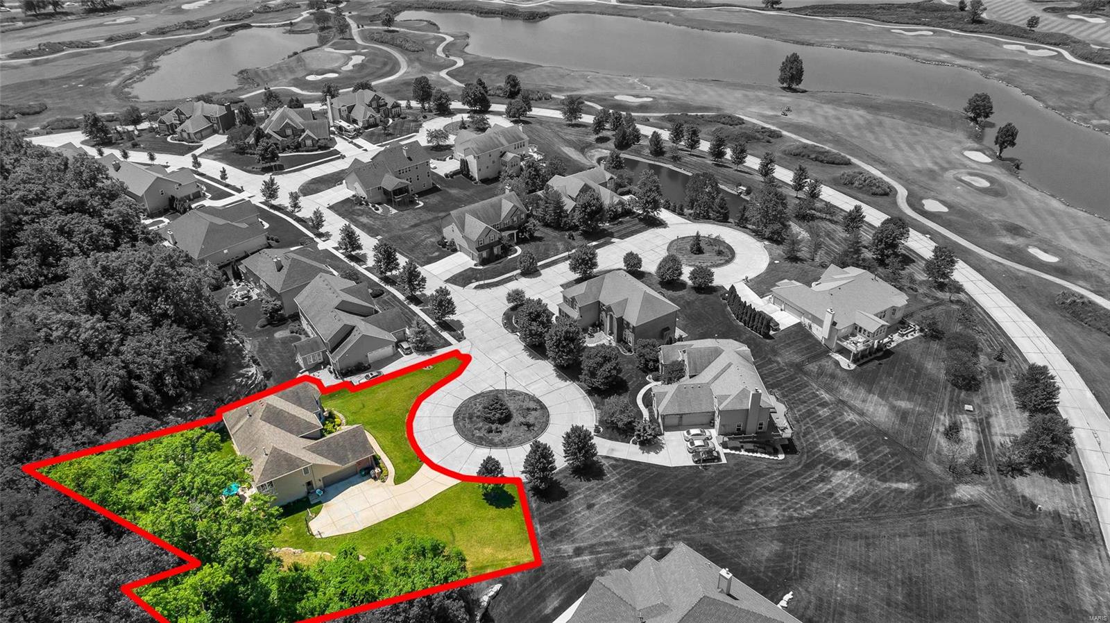 Tapawingo On The Green - Residential