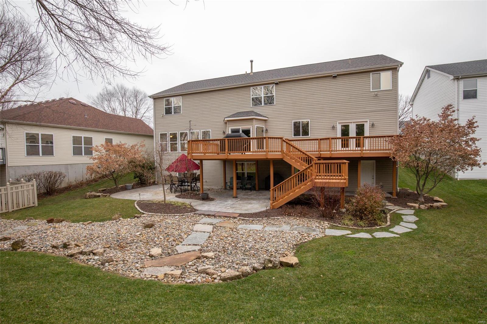 Parkfield Place - Residential