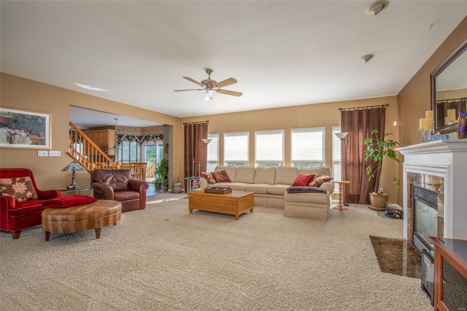 Parkfield Place - Residential