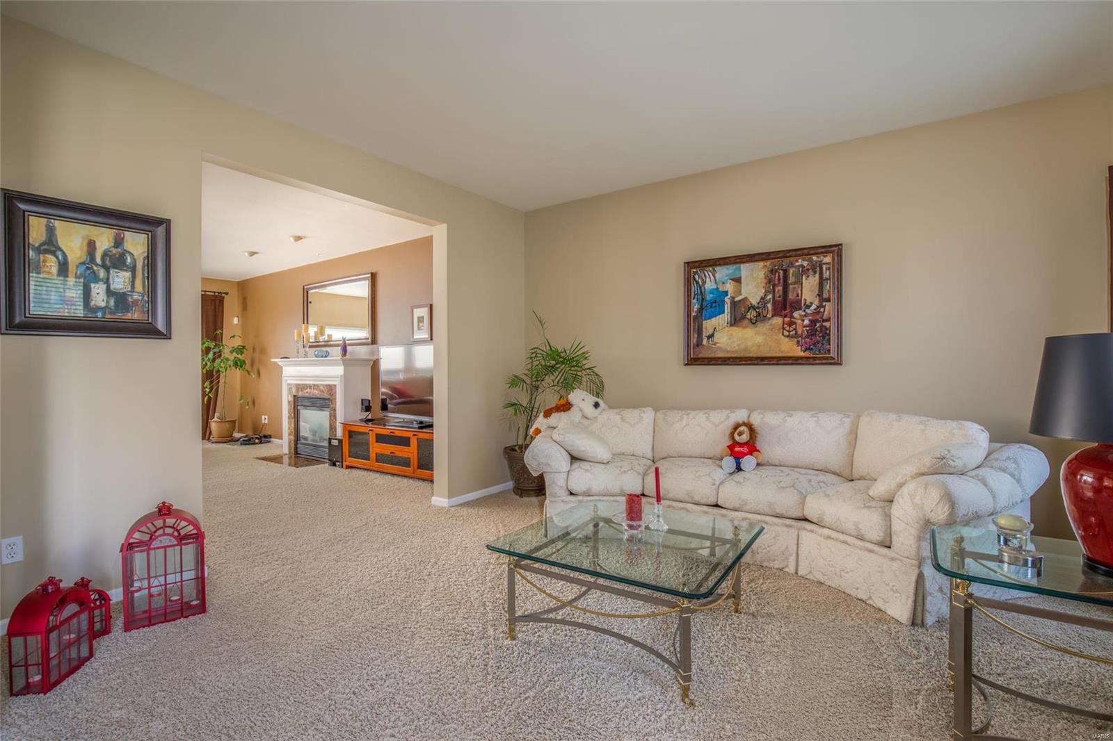 Parkfield Place - Residential