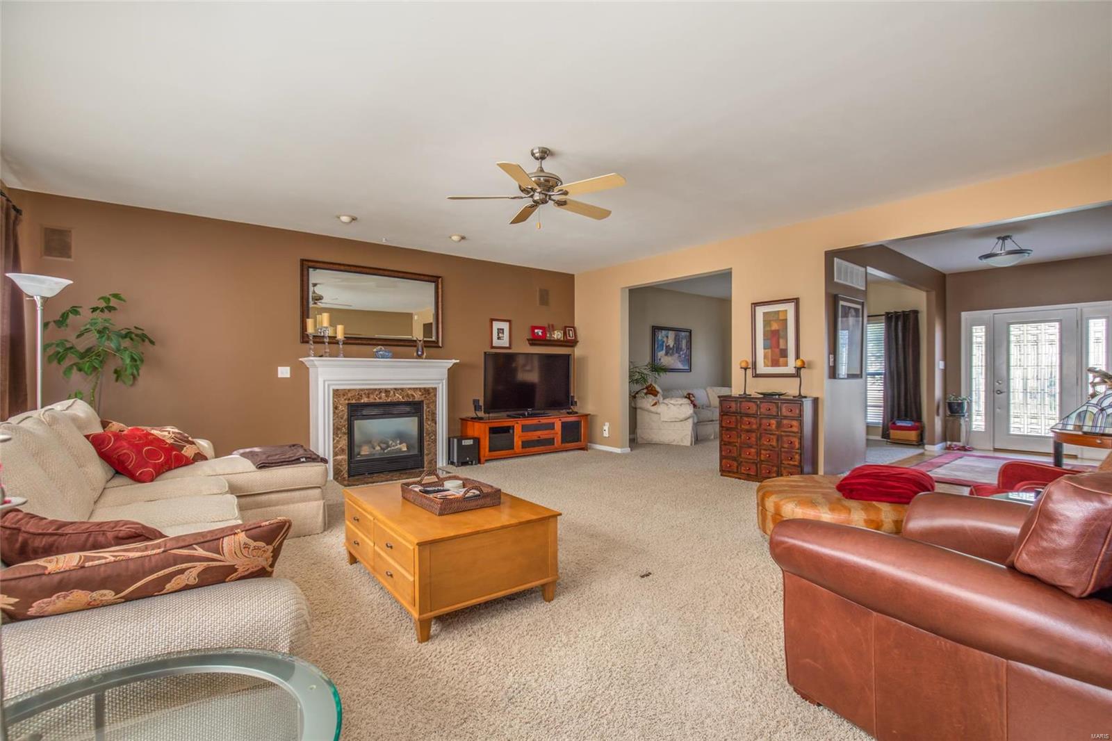 Parkfield Place - Residential
