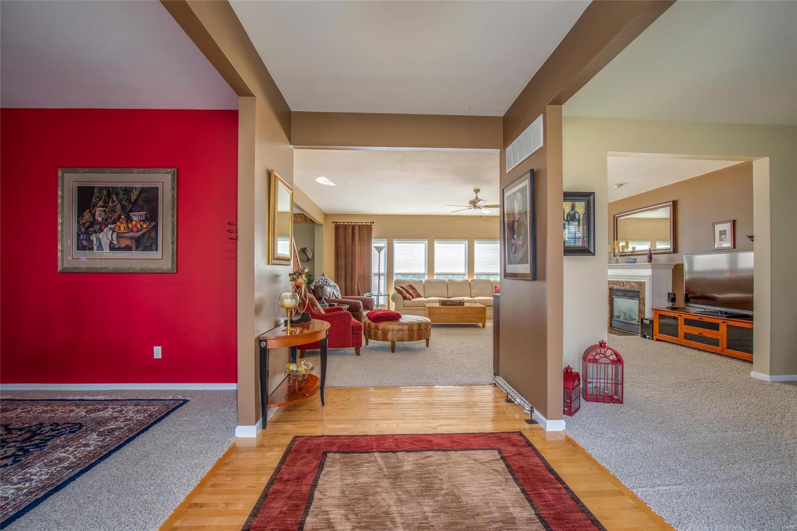 Parkfield Place - Residential