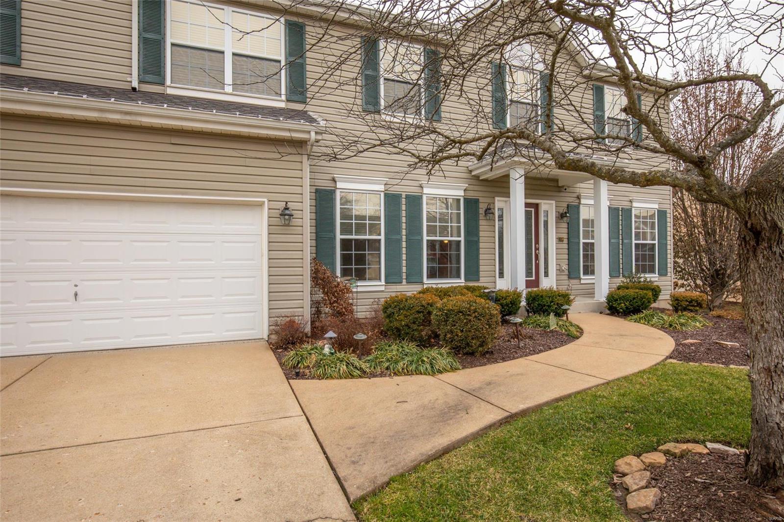 Parkfield Place - Residential