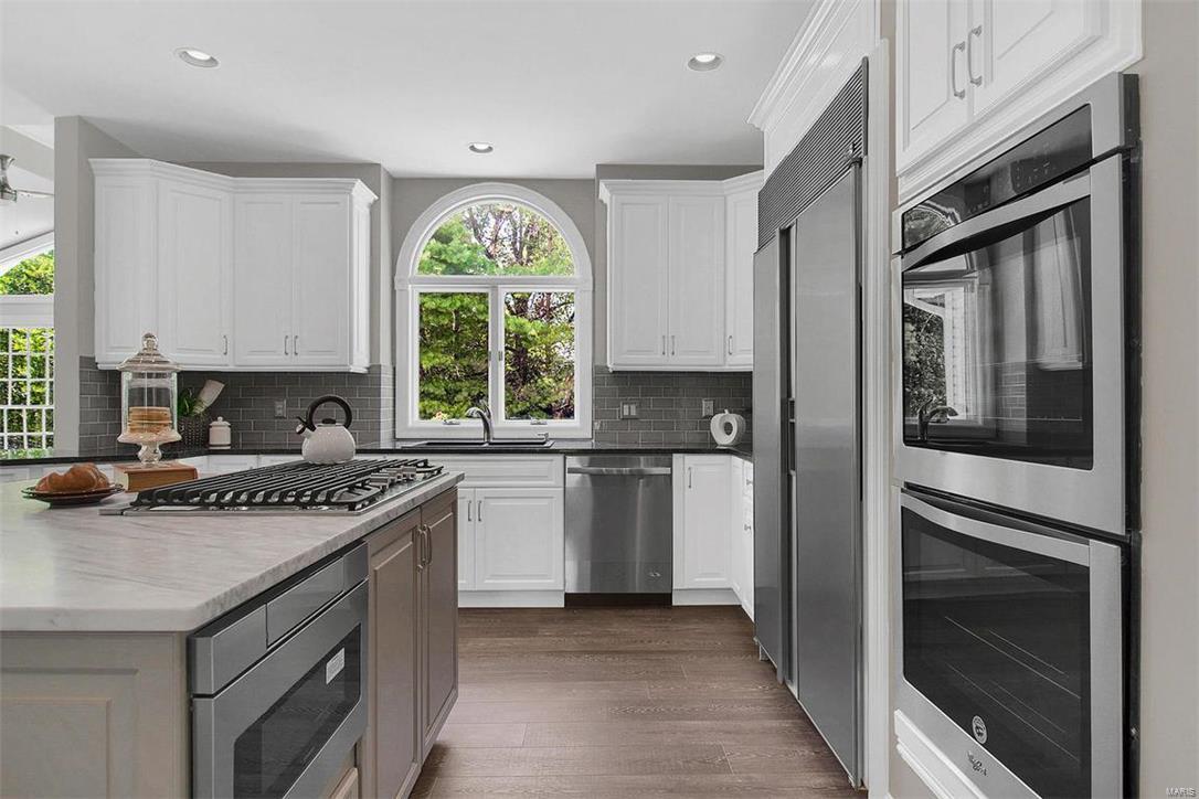 Worthington Oaks - Residential