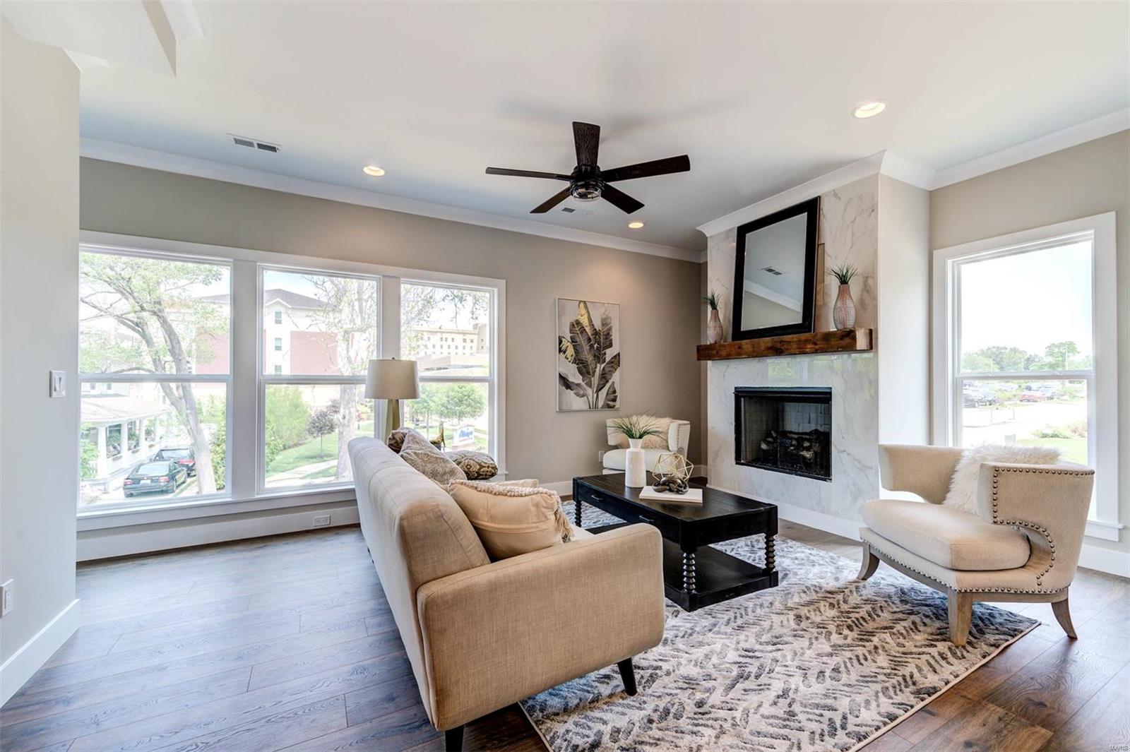 F M Sterretts Add To Forrest Park - Residential Income