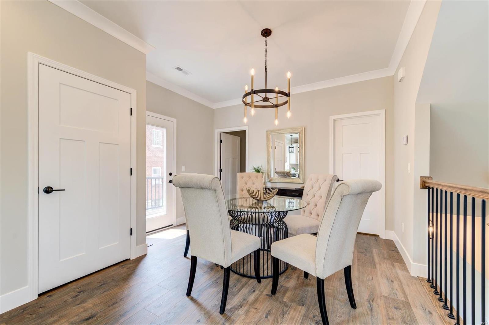 F M Sterretts Add To Forrest Park - Residential Income