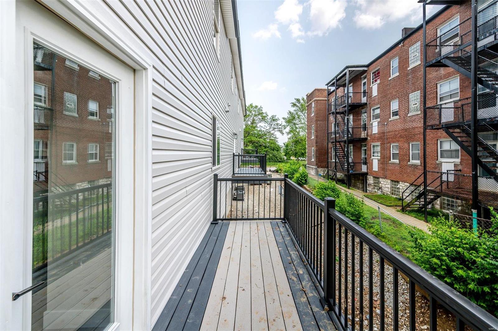 F M Sterretts Add To Forrest Park - Residential Income