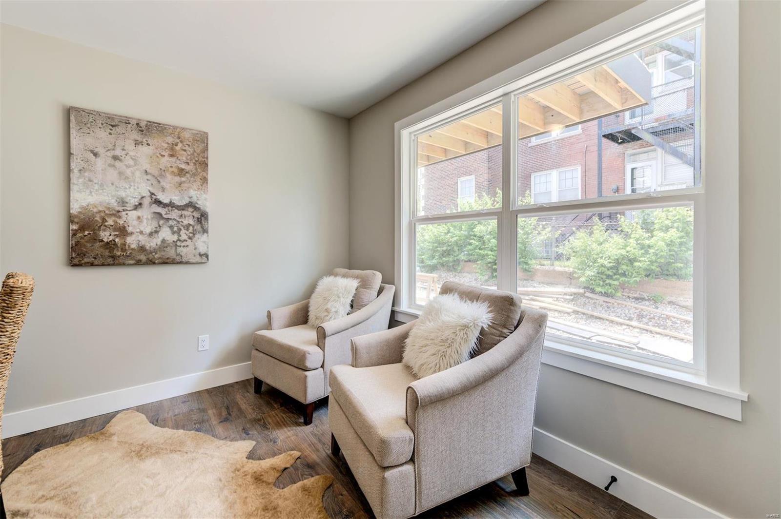 F M Sterretts Add To Forrest Park - Residential Income