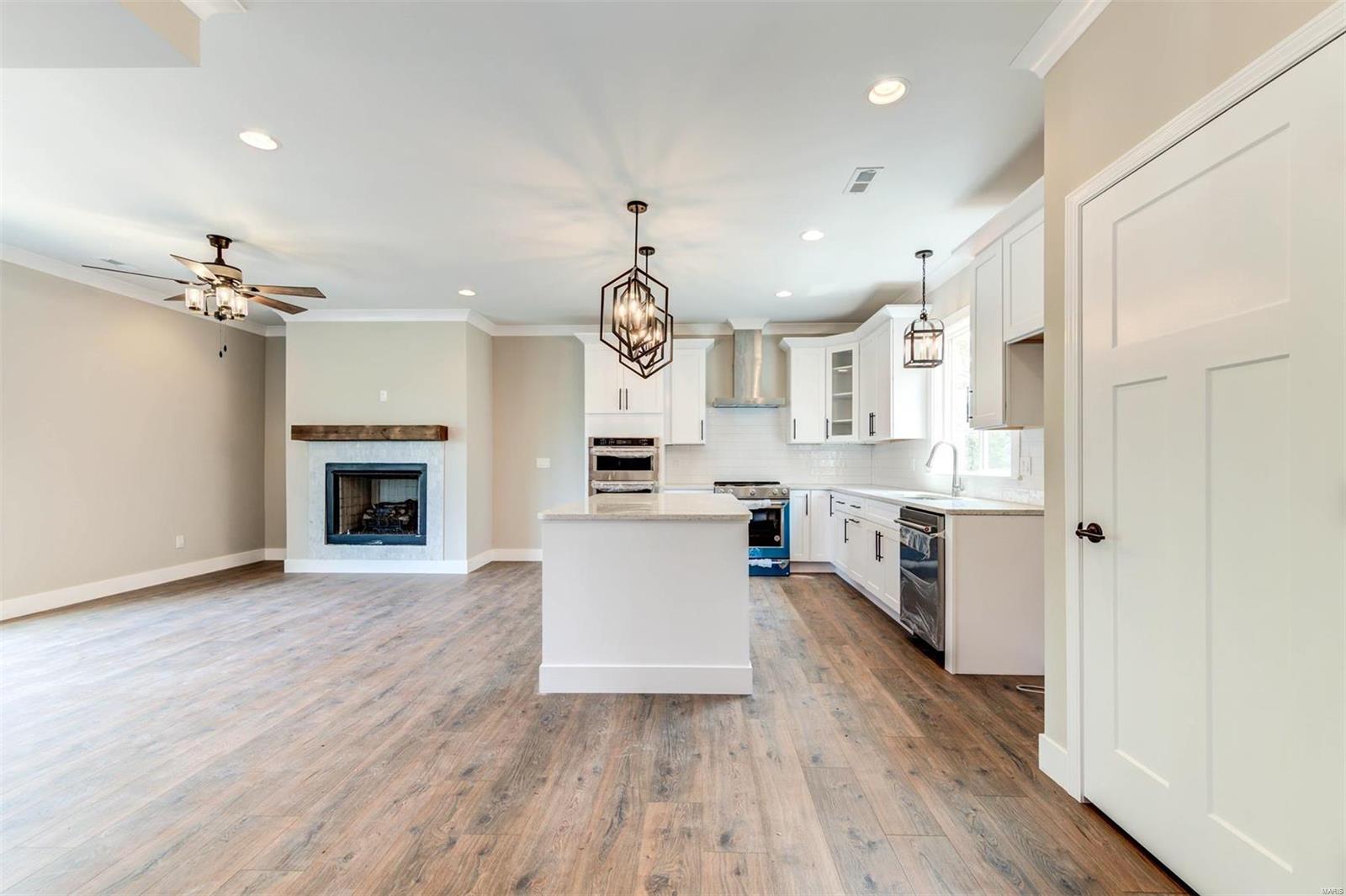 F M Sterretts Add To Forrest Park - Residential Income