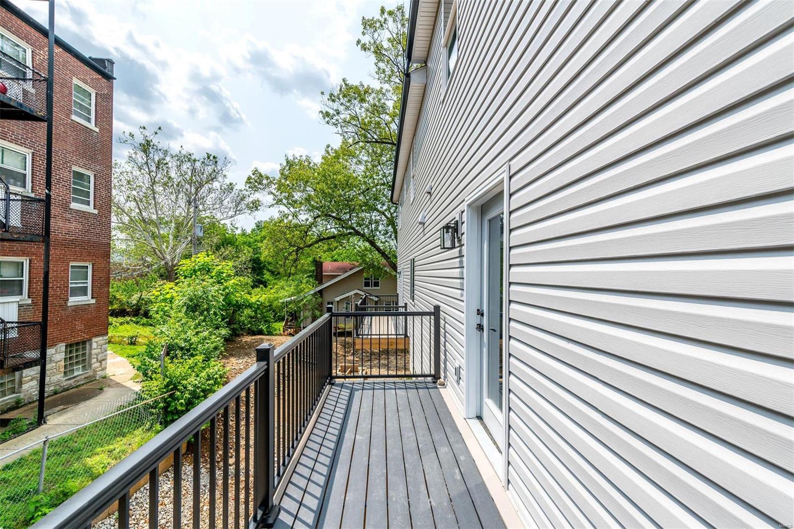 F M Sterretts Add To Forrest Park - Residential Income