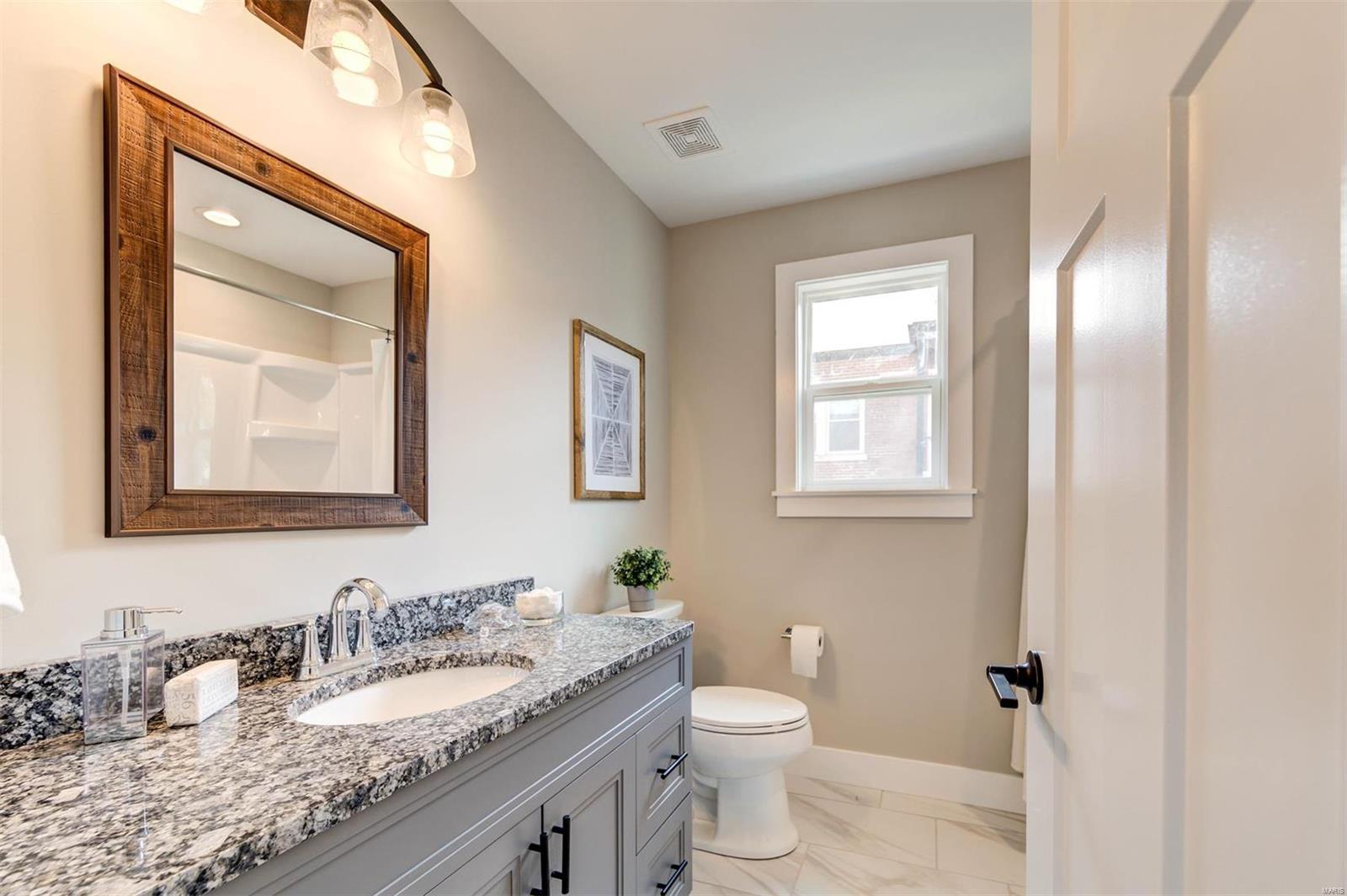 F M Sterretts Add To Forrest Park - Residential Income