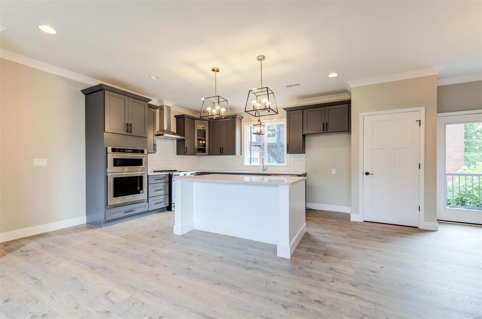 F M Sterretts Add To Forrest Park - Residential Income