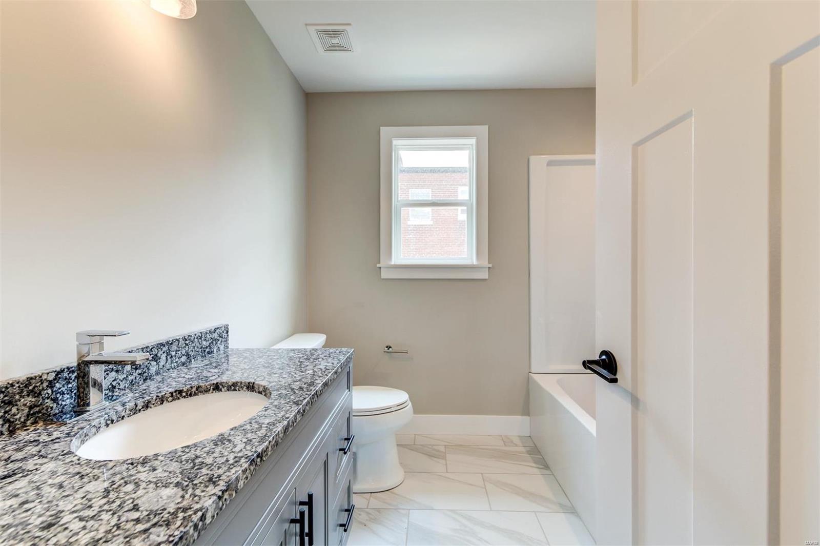 F M Sterretts Add To Forrest Park - Residential Income