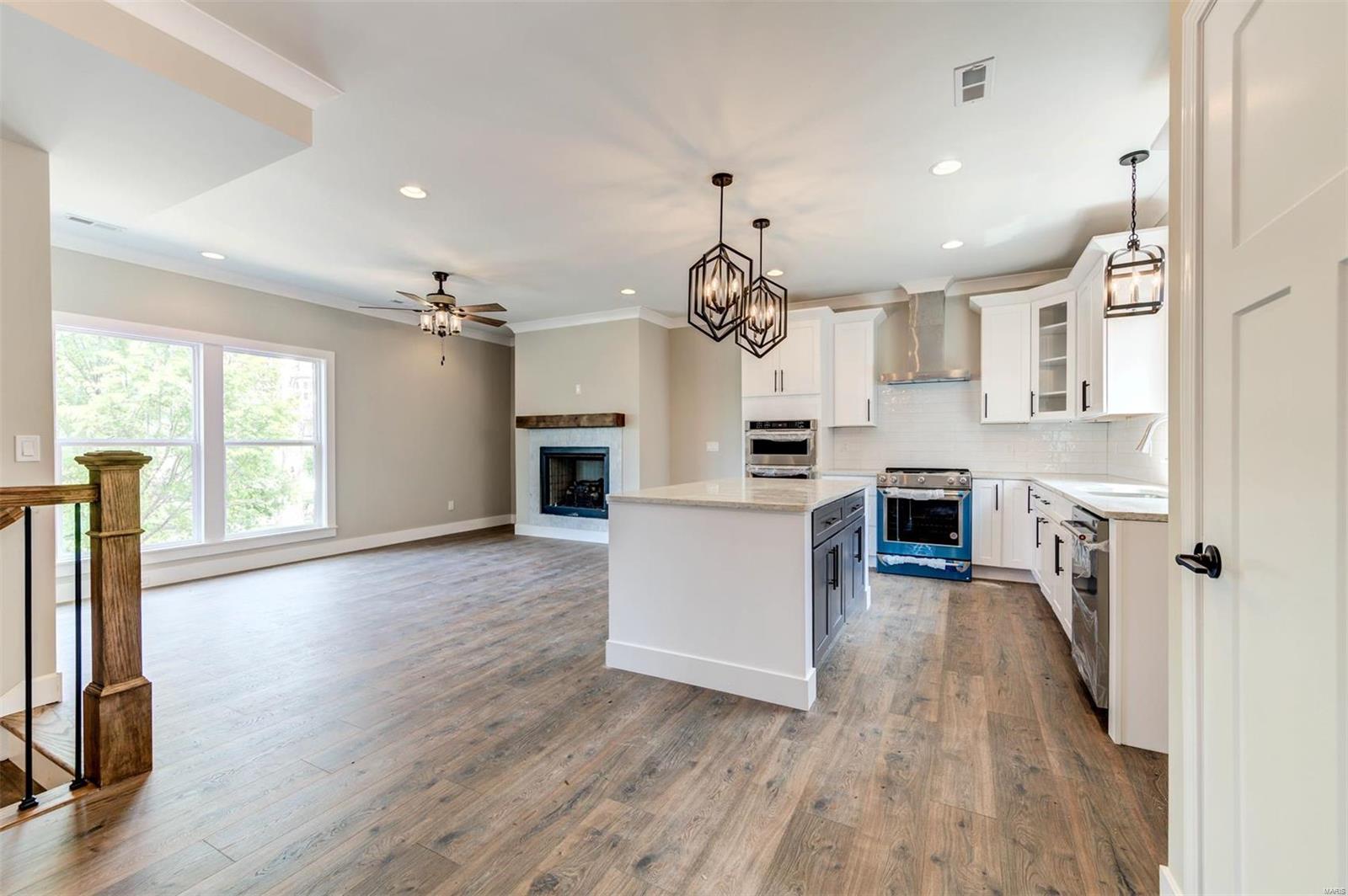 F M Sterretts Add To Forrest Park - Residential Income