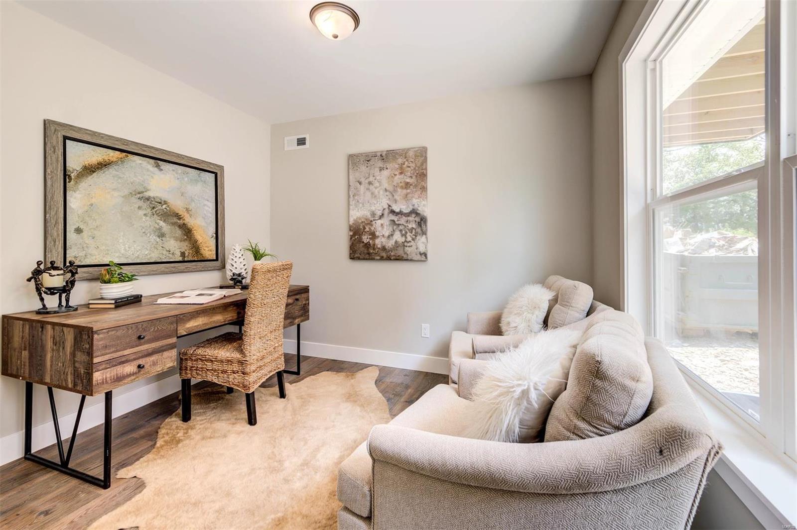 F M Sterretts Add To Forrest Park - Residential Income