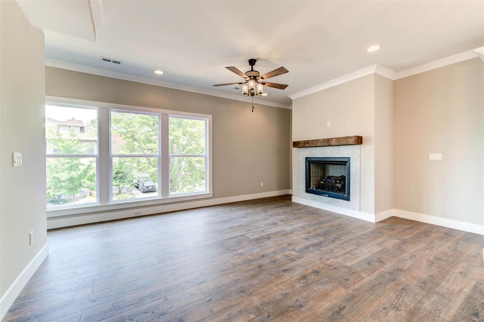 F M Sterretts Add To Forrest Park - Residential Income