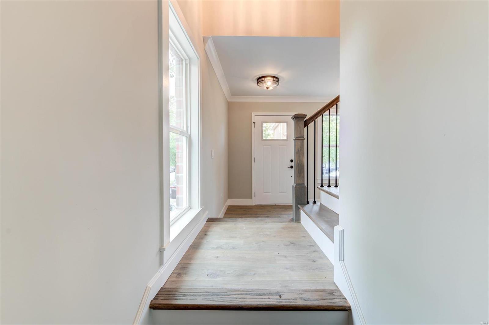 F M Sterretts Add To Forrest Park - Residential Income