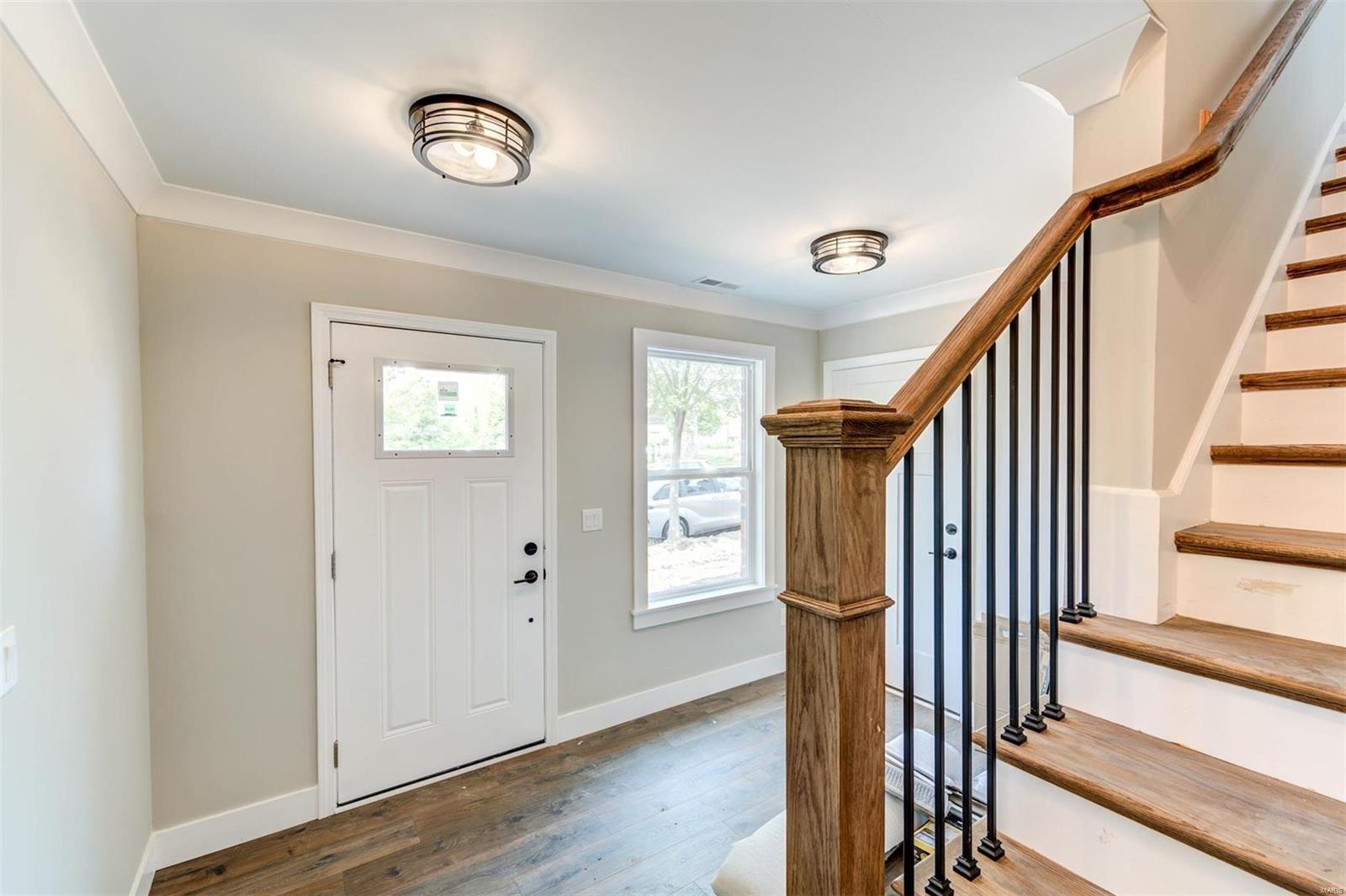 F M Sterretts Add To Forrest Park - Residential Income