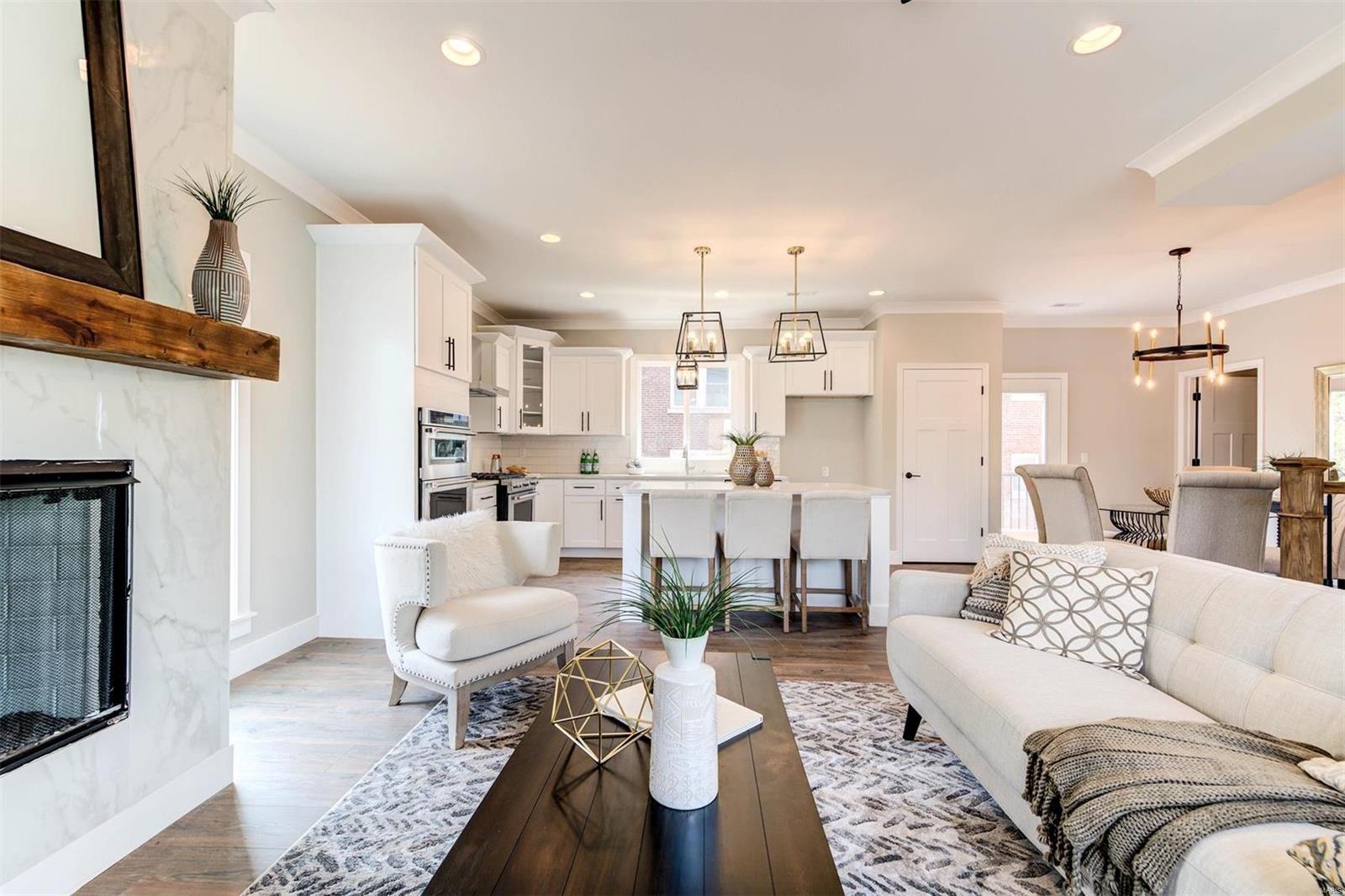 F M Sterretts Add To Forrest Park - Residential Income