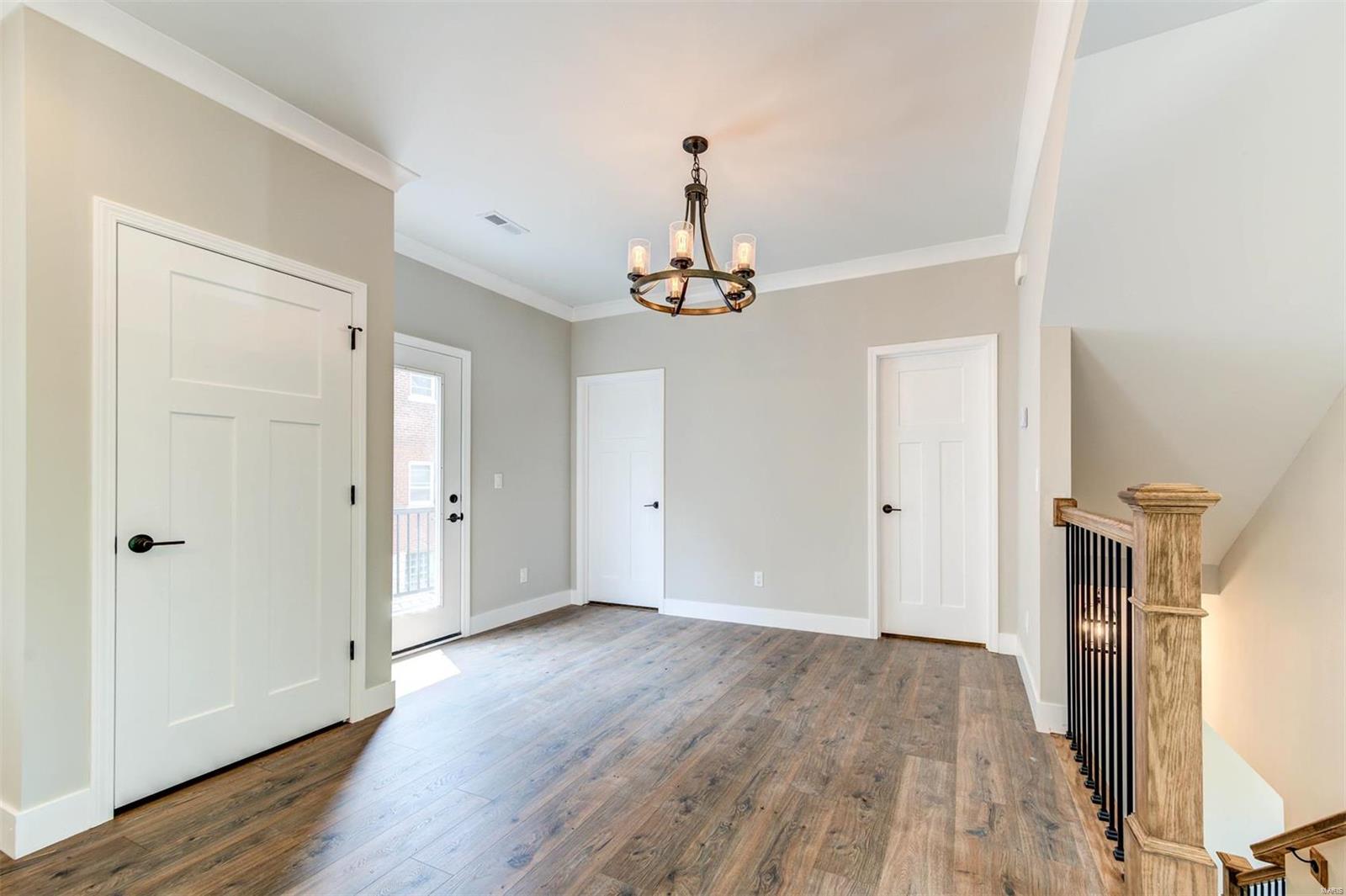 F M Sterretts Add To Forrest Park - Residential Income