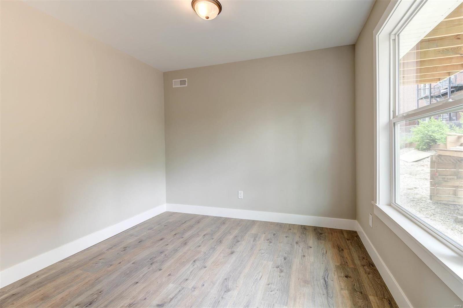 F M Sterretts Add To Forrest Park - Residential Income