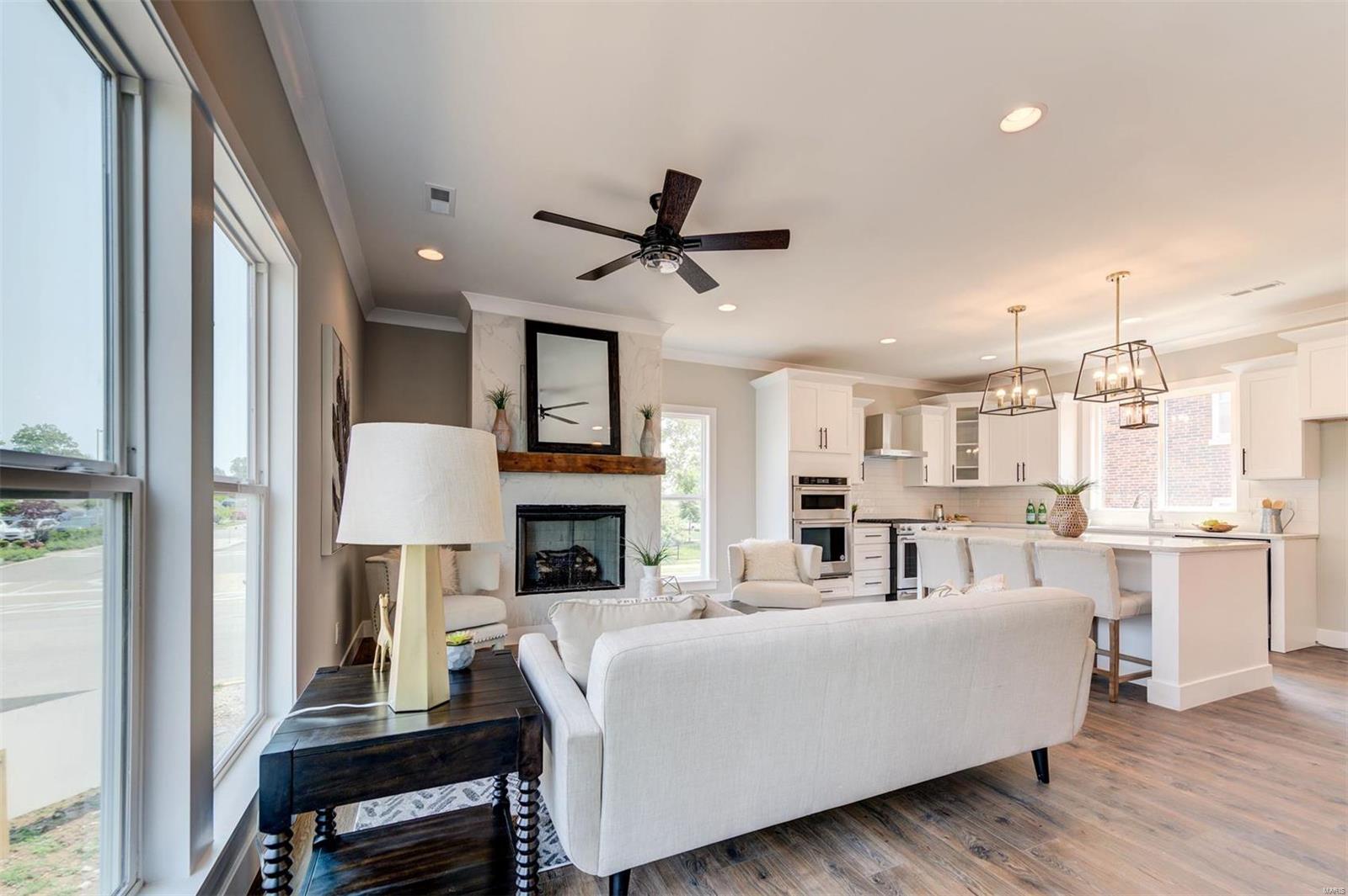 F M Sterretts Add To Forrest Park - Residential Income