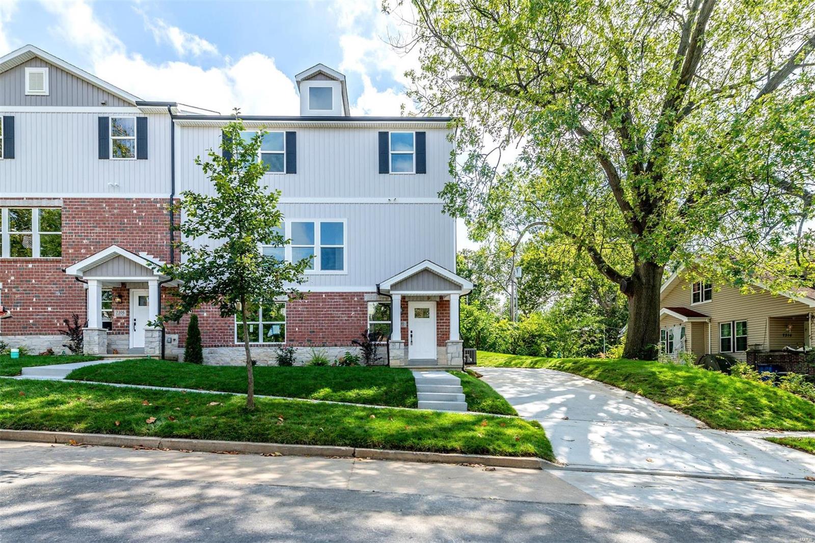 F M Sterretts Add To Forrest Park - Residential Income