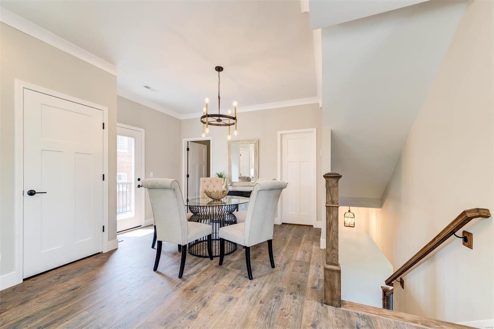 F M Sterretts Add To Forrest Park - Residential Income