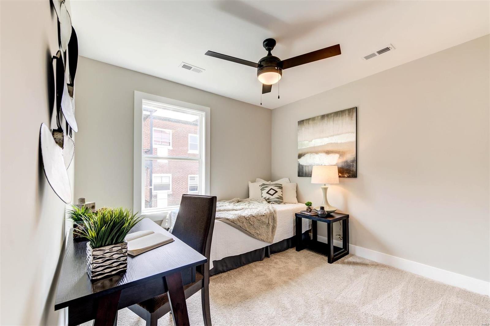 F M Sterretts Add To Forrest Park - Residential Income