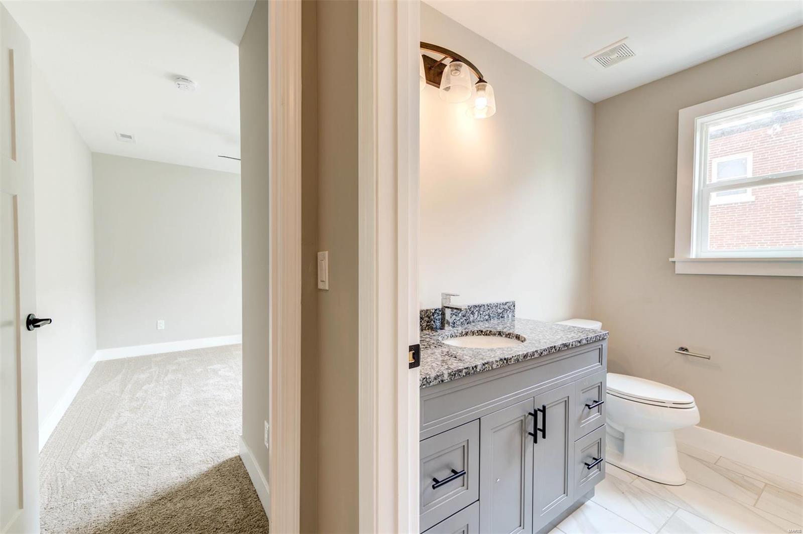 F M Sterretts Add To Forrest Park - Residential Income