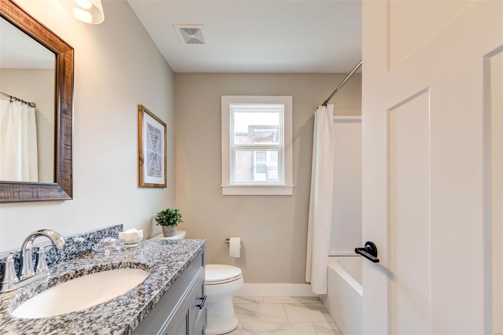 F M Sterretts Add To Forrest Park - Residential Income