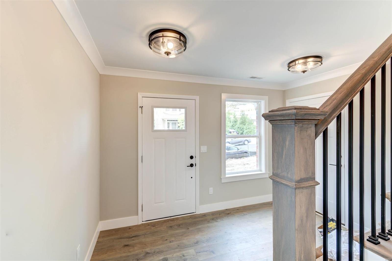 F M Sterretts Add To Forrest Park - Residential Income