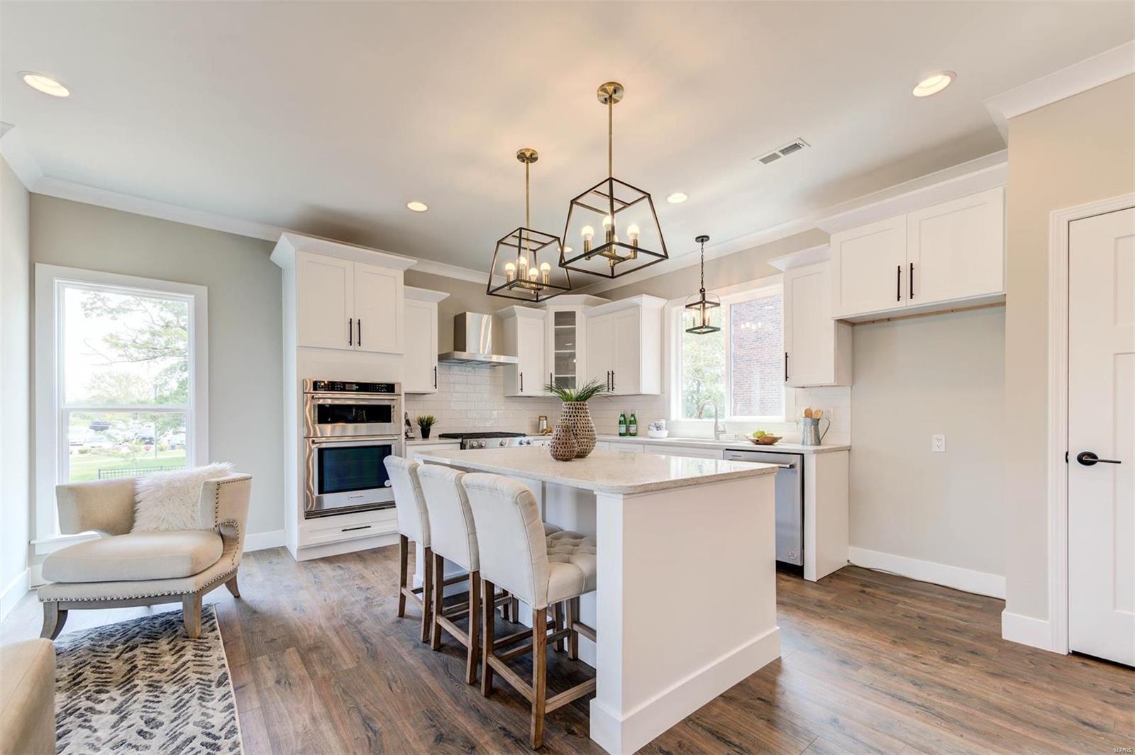 F M Sterretts Add To Forrest Park - Residential Income