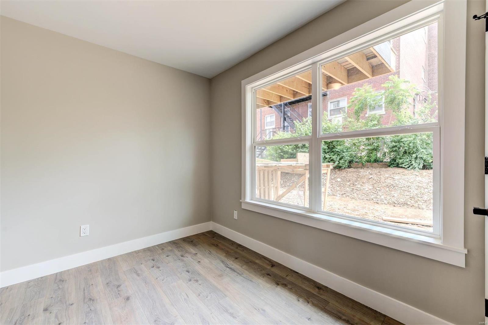 F M Sterretts Add To Forrest Park - Residential Income