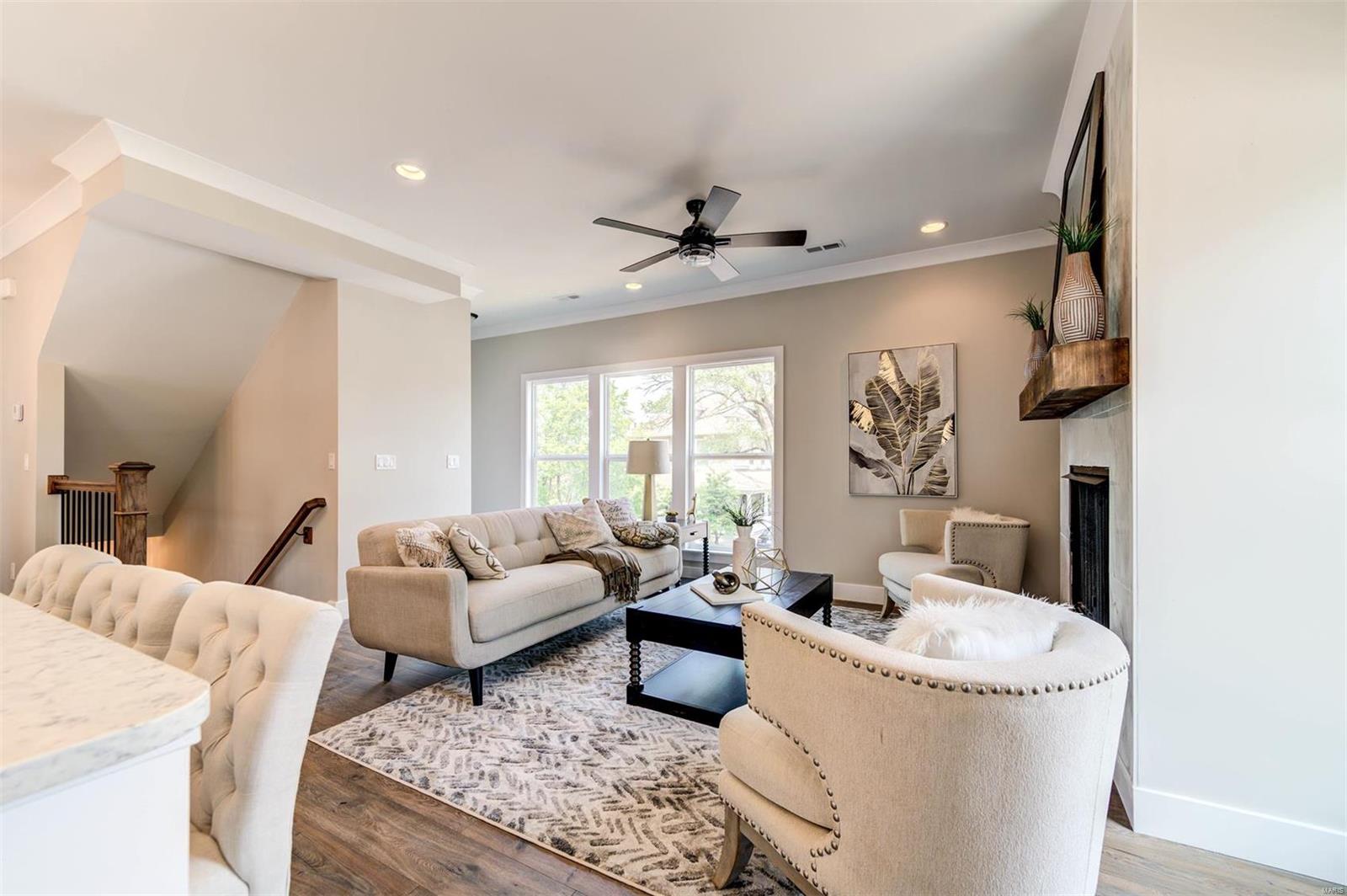 F M Sterretts Add To Forrest Park - Residential Income