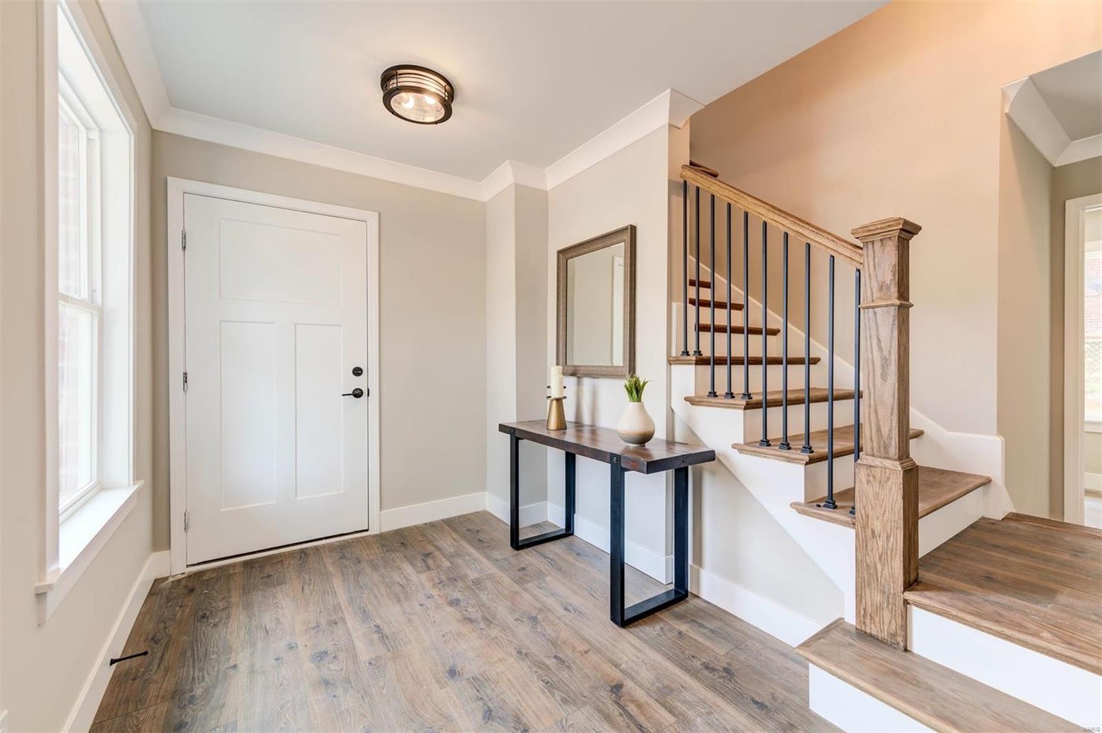 F M Sterretts Add To Forrest Park - Residential Income