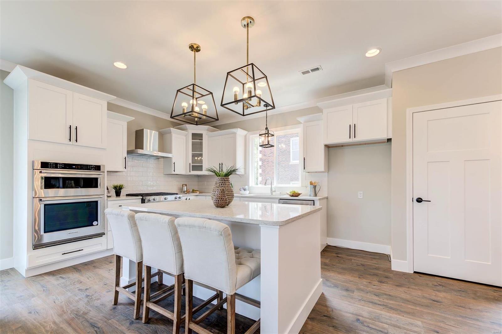 F M Sterretts Add To Forrest Park - Residential Income