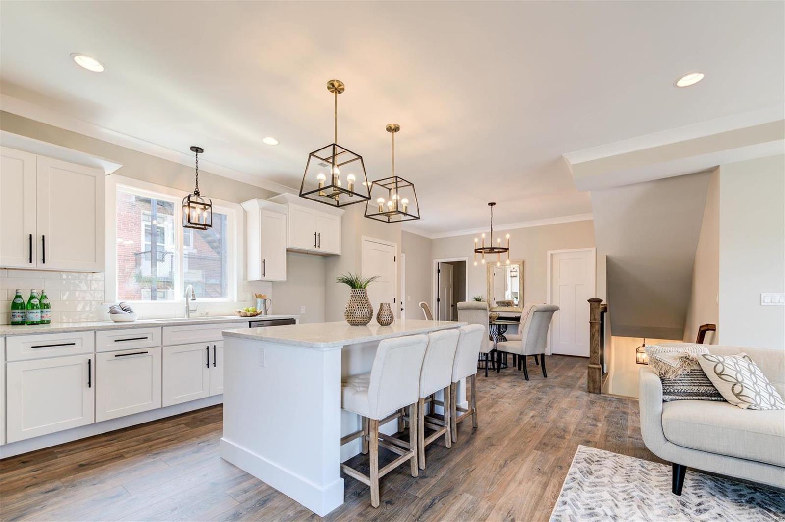 F M Sterretts Add To Forrest Park - Residential Income