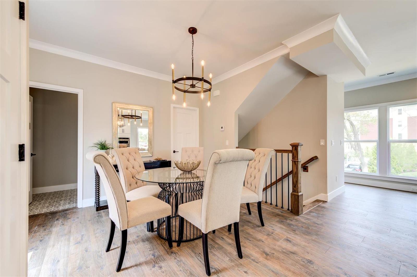 F M Sterretts Add To Forrest Park - Residential Income