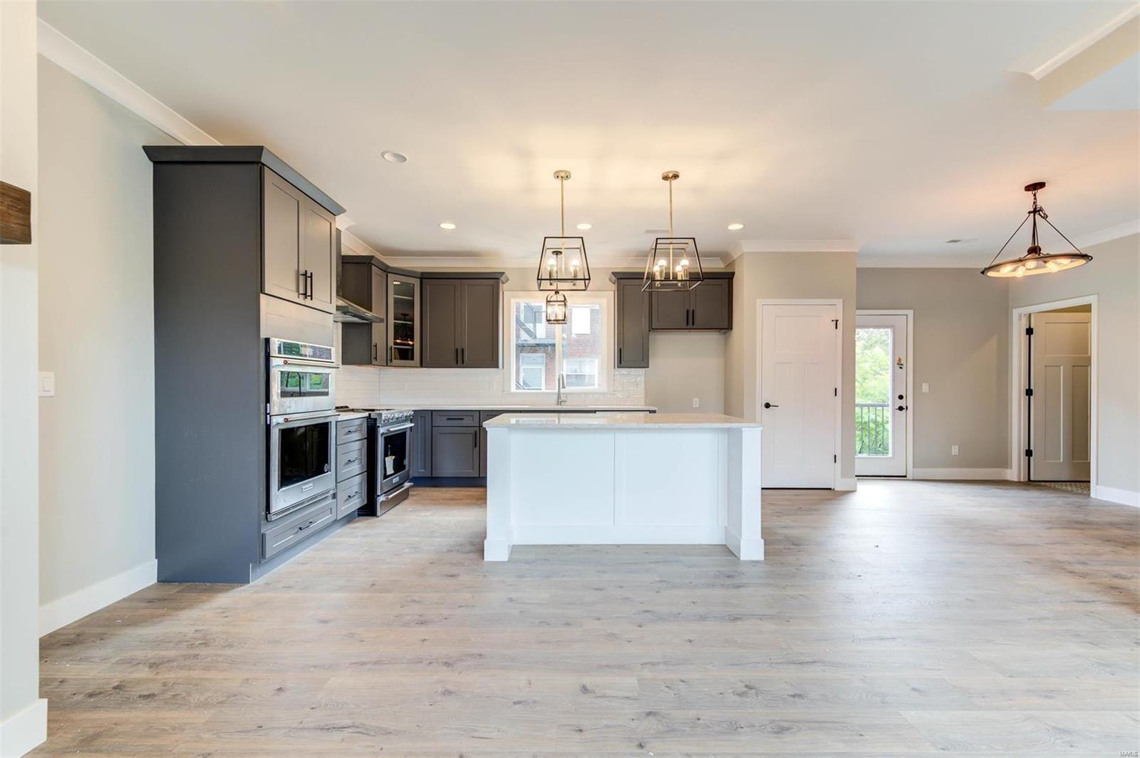 F M Sterretts Add To Forrest Park - Residential Income